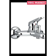 HBG Markt Itimat Zeta Mix 371 Banyo Bataryası