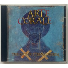 Virgin Classics Arte Corale The Soul Of Eternal Russia  CD