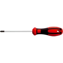 Ceta Form F14-002-125 C-Plus Yıldız Uçlu Tornavida PH2X125 mm