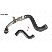 Moontime Alaçatı Turbo Hortumu Metal Boru Hariç (Büyük) Range Rover Iıı 3.6 4x4