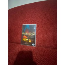 True Detective Ikinci Sezon Jelatinli DVD