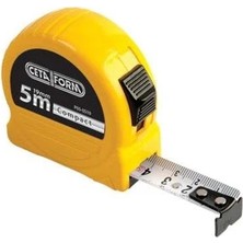 Ceta Form P05-0516 Compact Şerit Metre 5mt 16MM