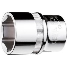 Ceta Form C22-H27 1/2'' 6 Köşe Lokma Anahtar 27 mm