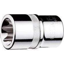 Ceta Form C06-06 1/4" Dış Torx Lokma Anahtar E06