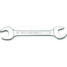Ceta Form B10-1719 Çatal Iki Ağız Anahtar Kısa Tip 17X19 mm