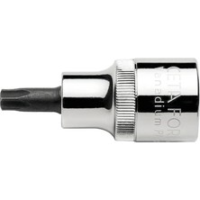 Ceta Form C28S-T27 1/2''torx Uçlu Lokma Kısa Tip T27