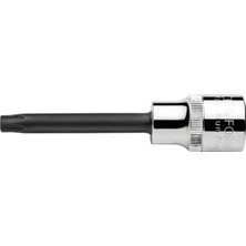 Ceta Form C28S-T20L 1/2''torx Uçlu Lokma Uzun Tip T20