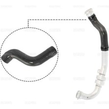 Moontime Alaçatı 12537 Turbo Hortumu Megane Iıı Fluence 1.5 Dcı