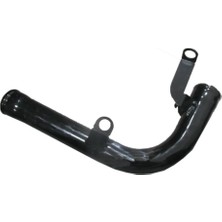 Moontime Alaçatı Audi A3 09/12 Turbo Intercooler Hava Giriş Borusu (Metal/orta) (1.6 Dizel) Uyumlu