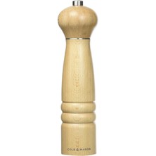 Moontime Alaçatı H479250 Windsor Beech 220MM Tuz Değirmeni