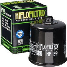 Hiflo Polaris Sportsman / Tohatsu MFS15/20/25/30 Marine Yağ Filtresi HF199