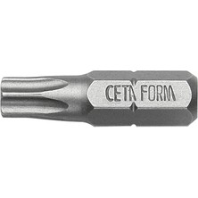 Ceta Form CB/805 Torx Bits Uç T9X25 mm