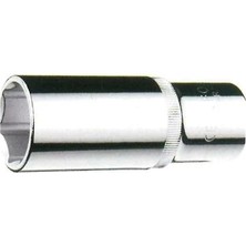 Ceta Form C14-H11 3/8'' Altı Köşe Derin Lokma Anahtar 11 mm