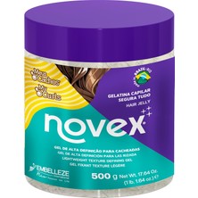 My Curls - Bukle Belirginleştirici ve Sabitleyici Jel 500G