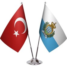 Asyabayrak, San Marino Ikili Masa Bayrağı, SANMARİNO2LİMASA