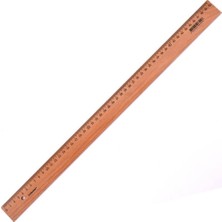 Yıldızlar /hatas Tahta Cetvel 50 cm