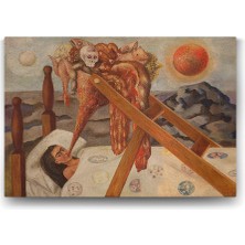 Umutsuz Tablosu 45 x 30