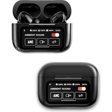 Zero Land Ece-Umay L58 Siyah Ekranli Airpods Pro