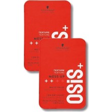 Osis+ Mess Up Mat Şekillendirici Macun 100ML x 2 Adet, S4045787314601