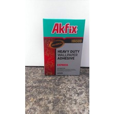 Akfix Duvar Kağıdı Yapıştırıcısı 250GR WA500