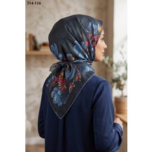 Lo'cella Soft Pamuk Eşarp 314-116
