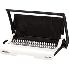 Fellowes Cilt Makinesi Star+ Tarak Bağlama (5006501), 3 "x 17.7" x 9.8"