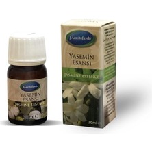Mecitefendi Yasemin Esansı 20 ml