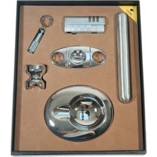 Cohiba Cohıba 6 Lı Silver Puro Seti