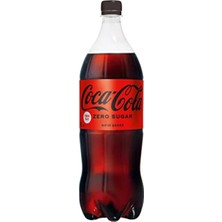 Coca-Cola Coca Cola Zero Sugar 1 L 5 * Adet