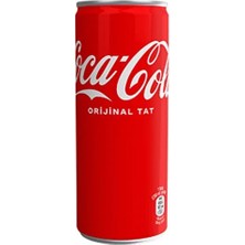 Coca-Cola Coca Cola 250 ml 6 * Adet