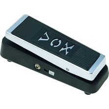 Vox Wah-Pedal V847A, Elektro Gitarlar Için Efekt Pedalı, Tüm Müzik Stilleri Için Gitar Efekti,