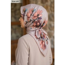 Lo'cella Soft Pamuk Eşarp 314-119