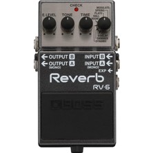 Boss Rv-6 Digital Reverb