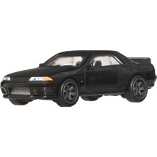 Hot Wheels 1989 Nissan Skyline Gt, JBL97