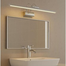 Sarjlı LED Flüt Resim Aplik / 6W / 3200K Gün Işığı / 35CM / Duvar Tipi Ayna/tablo Üstü Deko