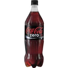 Coca-Cola Coca Cola Zero 1 Lt ( 6 Adet )
