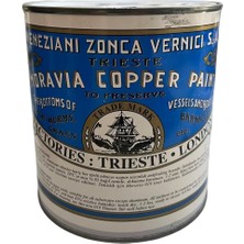 La Moravia Zehirli Deniz Boyası Mavi 1 kg