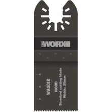 Çok Amaçlı Raspalama Makinesi Için 35X40MM Metal Ahşap Fiberglas Pvc Universal Kesme Bıçağı