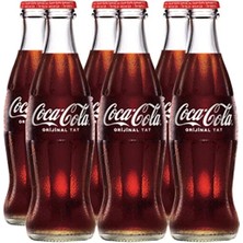 Coca-Cola Coca Cola Cam 6 x 250 ml 5 * Adet