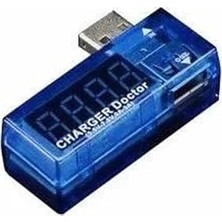 USB Akım ve Gerilim Göstergesi