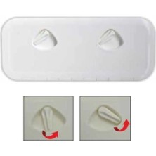 Moontime Alaçatı Sealux Plastik Kapak 248X603 mm