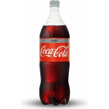 Coca-Cola Coca Cola Light Pet Kola 1 Lt 12'li Koli