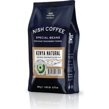 Filtre Kahve Kenya Natural 250 gr