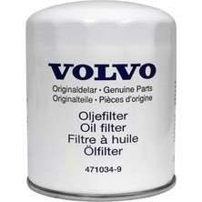 Moontime Alaçatı 471034 Yağ Filtresi Volvo Uyumlu