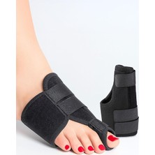 2 Adet Ayak Parmak Koruyucu Ayak Ateli Halluks Valgus Ateli Bunyon Ayak Baş Parmak Kemik Düzeltici
