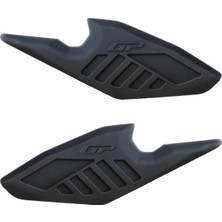 Gp Kompozit Honda Pcx 125/150 2025 Uyumlu Sele Altı Grenaj Koruma Siyah