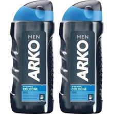 Arko Men Tıraş Kolanyası 250 ml + 250 ml