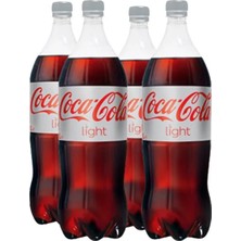 Coca-Cola Coca Cola Light 4 x 1 L