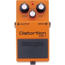 Boss Ds-1 Distortion