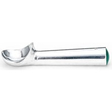 Zicco Dondurma Kaşığı Civalı Beyaz